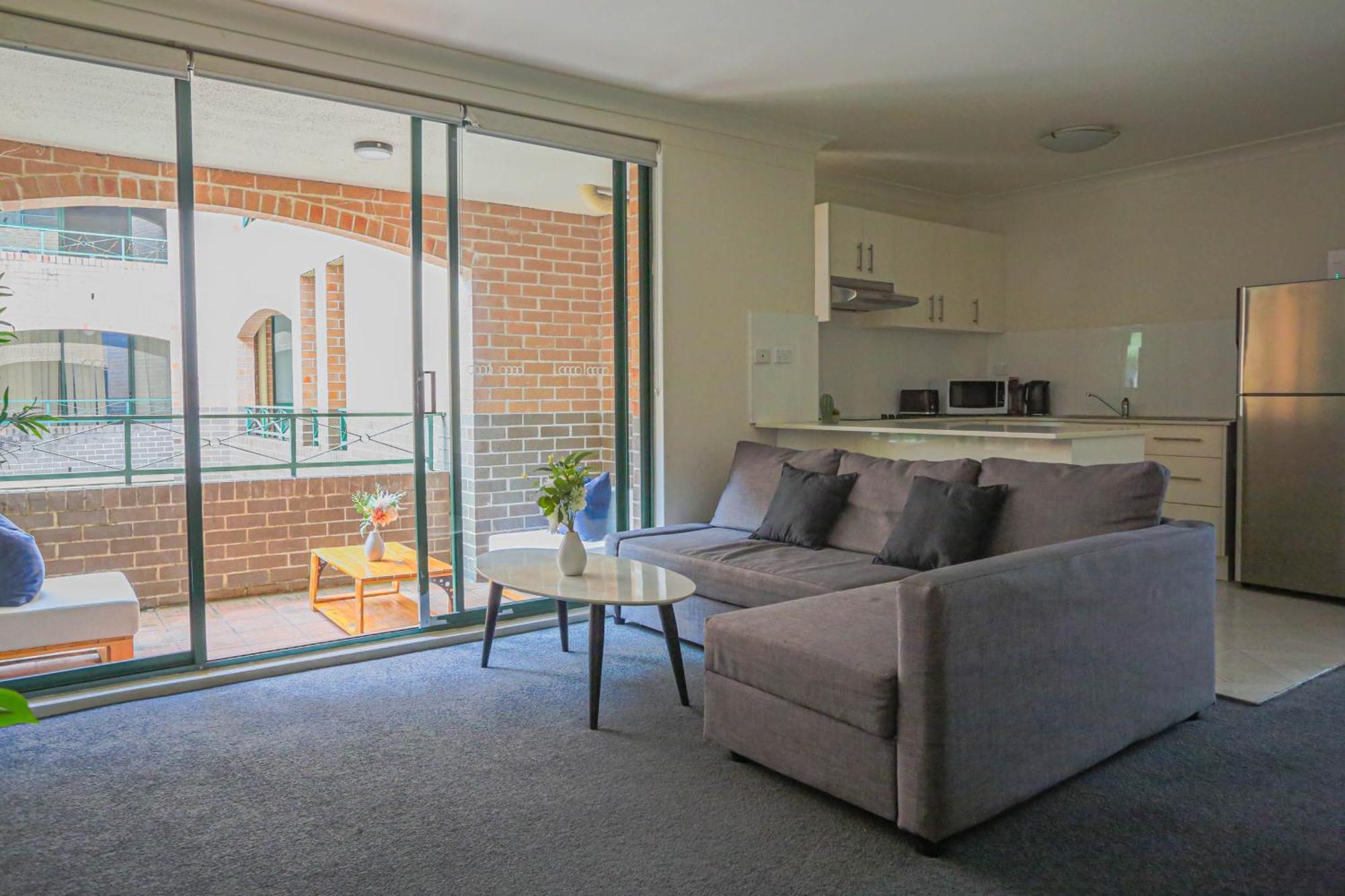Stylish 2 Bedroom Chippendale Appartamento *